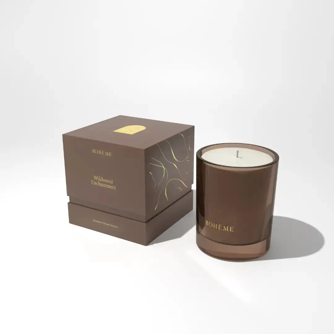 Wildwood Enchantment Candle 1