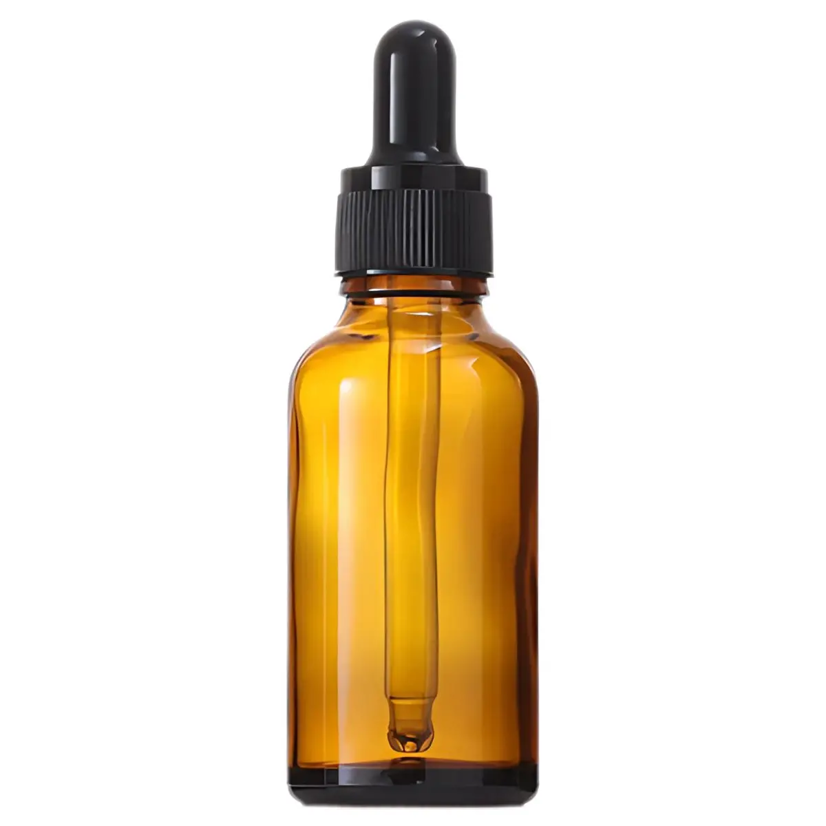 Botellas Goteros De Vidrio Ámbar. Frascos Ideales Para Aceites Y Sueros. (Unidad) 4