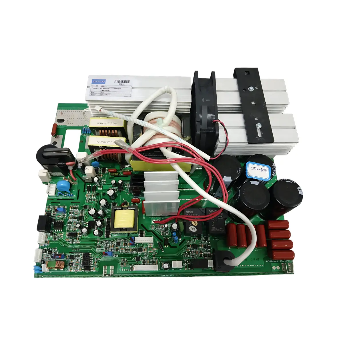 Kit Board For Tig 160Pdc-Hf (Modelo Nuevo) 1