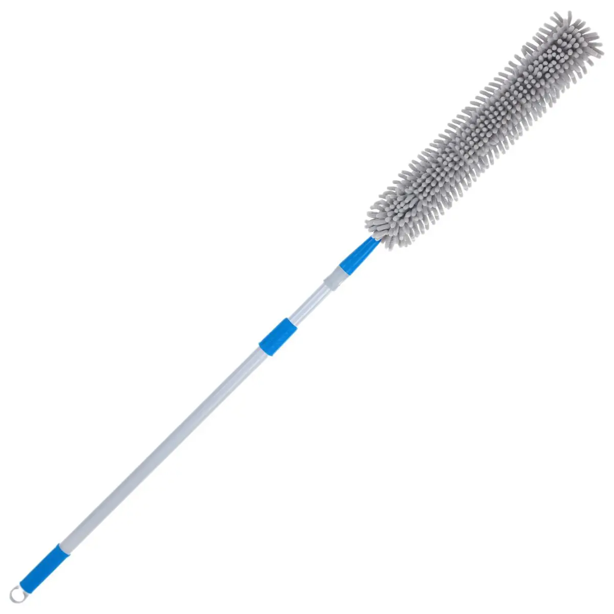Plumero Atrapapolvo De Microfibra Con Mango Telescópico (70–120Cm). 1