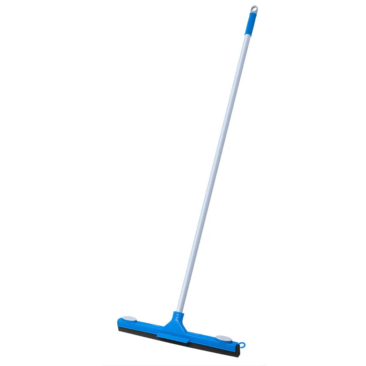 Escurridor De Piso Con Mango Metálico Largo (120 Cm). Escobilla Limpiadora Para Suelos. 1