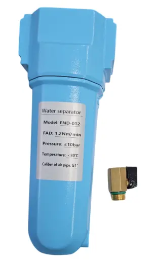 Repuestos Secador De Aire Por Refrigeración. Enfriamiento Por Aire. Código Lng-Elh-10Ha. 3