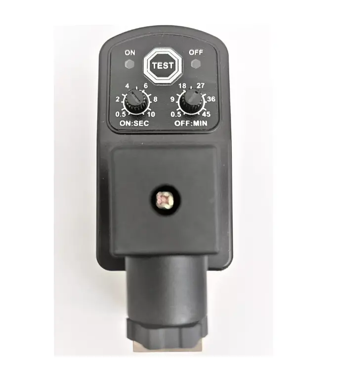Repuestos Secador De Aire Por Refrigeración. Enfriamiento Por Aire. Código Lng-Elh-10Ha. 8