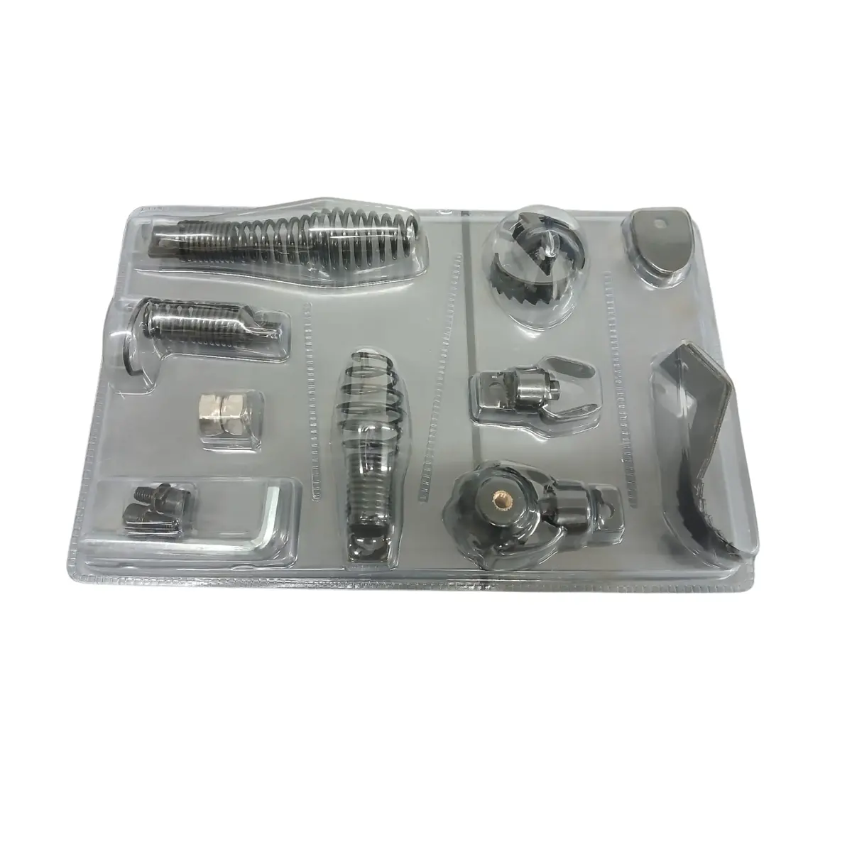 Accesorios Para Trompo Electrico Destapa Cañeria 1