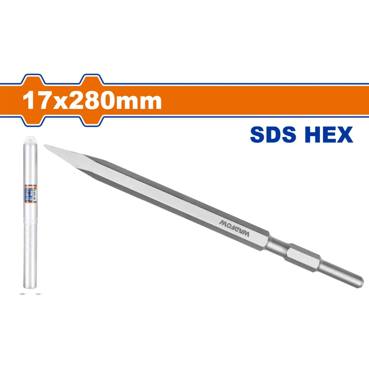 Cinceles Sds Hex Compatible Con Wdb1d45 Uwdb1d45 2