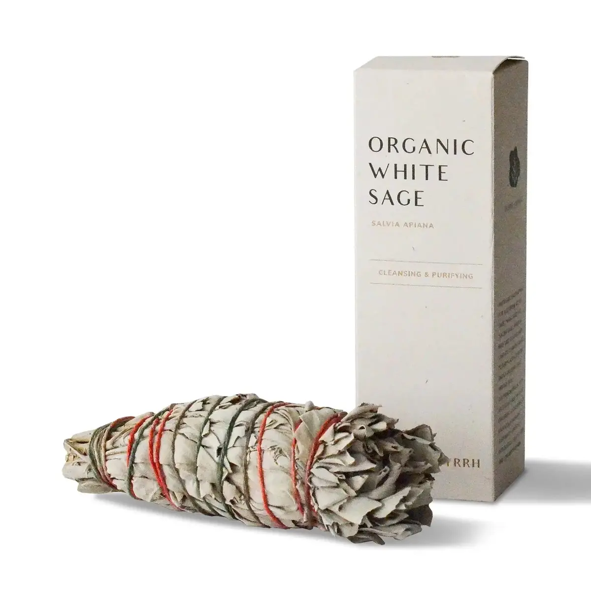 Organic White Sage Smudge Stick 1