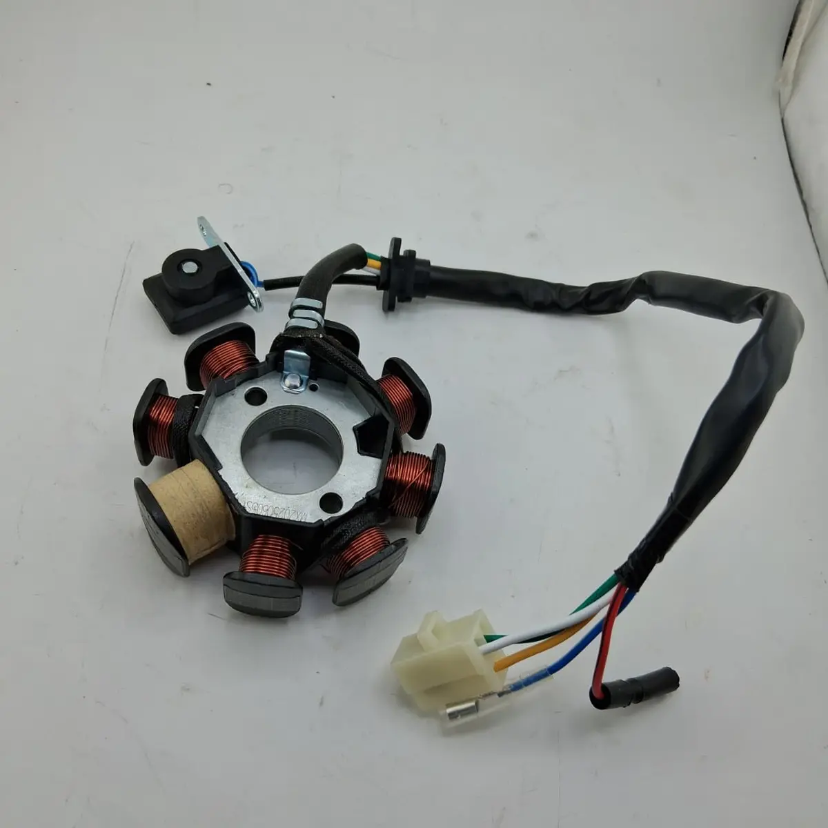 Bobina Del Estator (Minnix150 / Xroad200) Stator Coil Assy 1