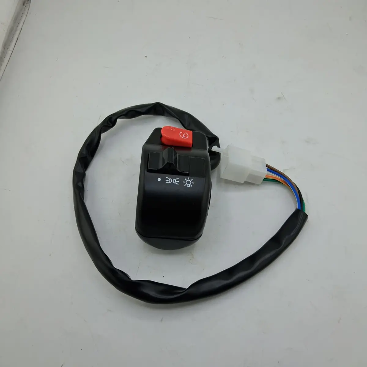 Mandos Derechos E Izquierdos (Minnix150) Left&Right Group Switch 1