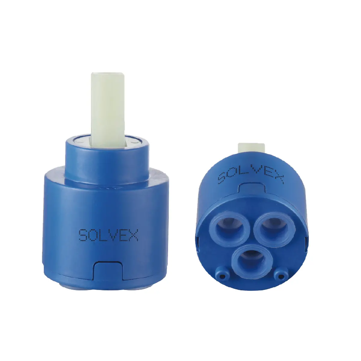 Émbolo De Cerámica 35 Mm. Cartucho De Repuesto Para Grifos Y Llaves De Agua. Presión Máx 25 Kg. 2