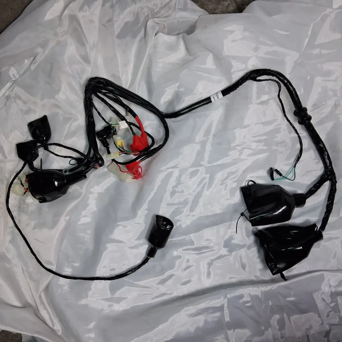 Ramal De Cables Principal (Minnix150) Main Cable 1