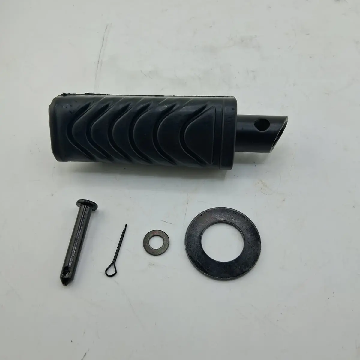 Posapies Trasero Izquierdo (Minnix150) Left Footrest 1