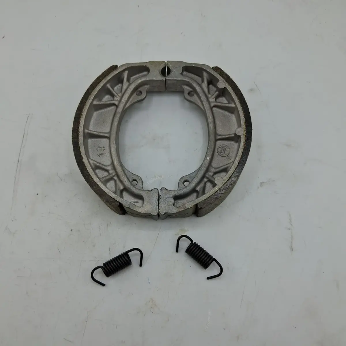 Pastillas De Freno Trasero (Minnix150) Rear Disc Brake Pad 1