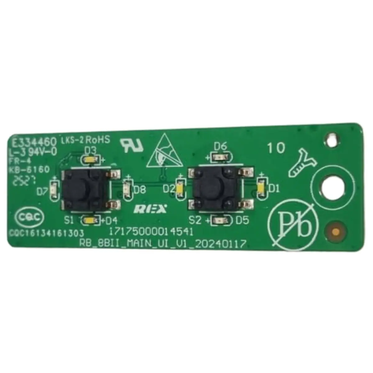 Repuestos Robot Trapeador Aspiradora Eureka J15 Pro Ultra Negra 16,200Pa Con Base 8 En 1. Código An64-J15 Ultra. 11