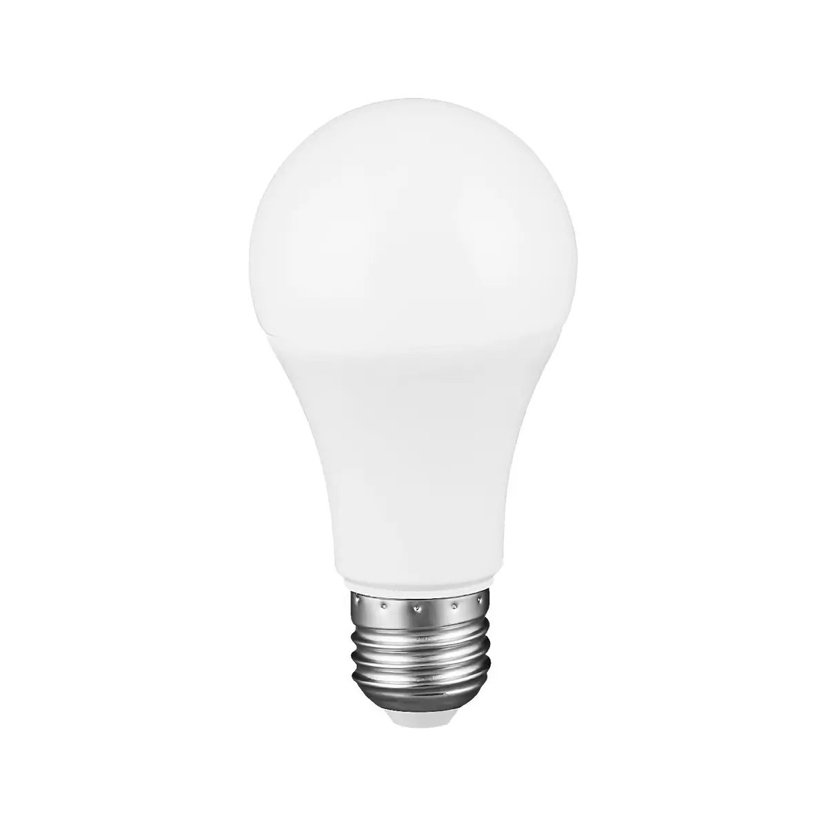 Bombillo Led A19  Con Sensor De Movimiento E27,  Luz Blanca Fría 6500K. Foco De Encendido Automático. 1