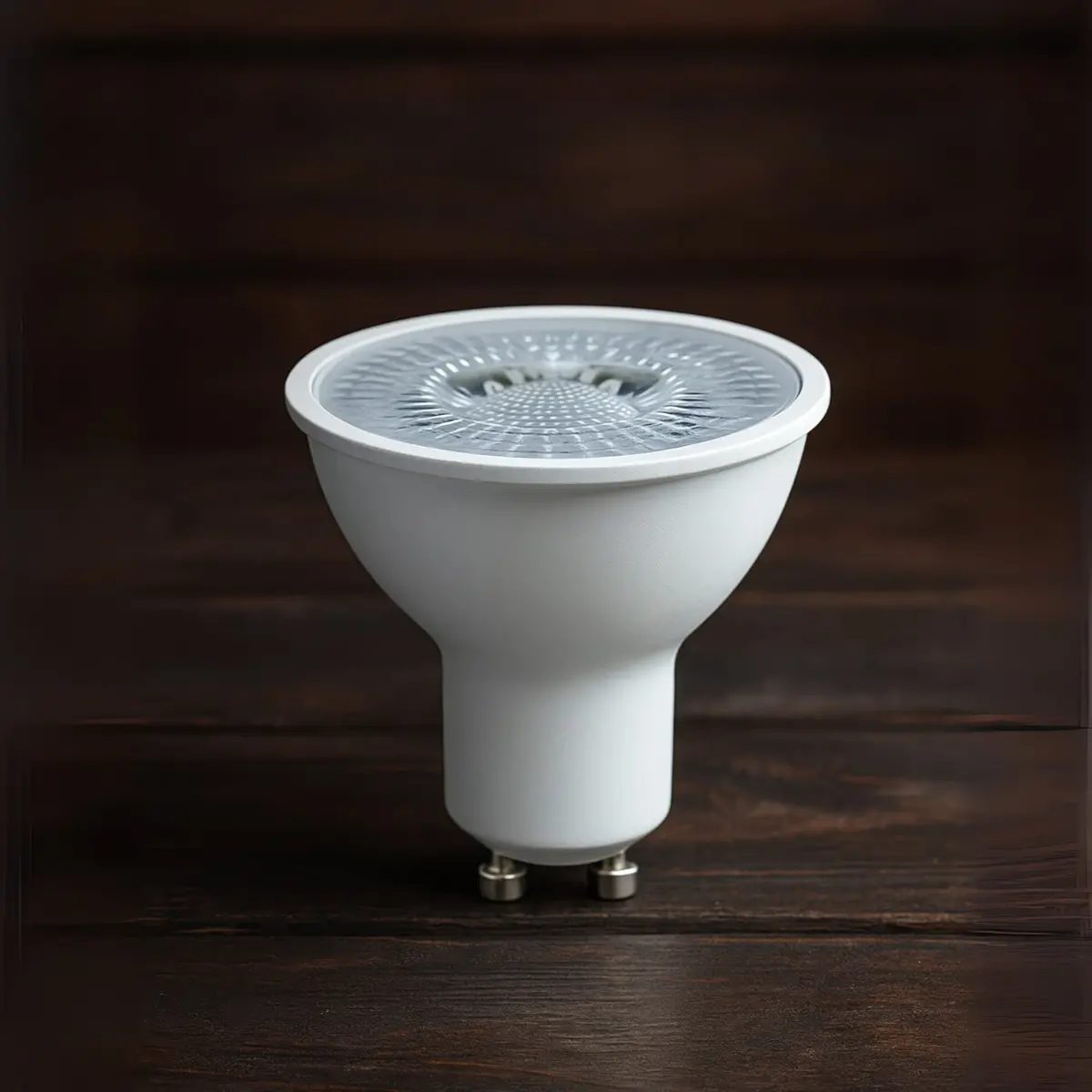 Bombillo Led Mr16 Gu10 7W Luz Neutra 4000K. Ángulo De Haz Y Alta Eficiencia. 1