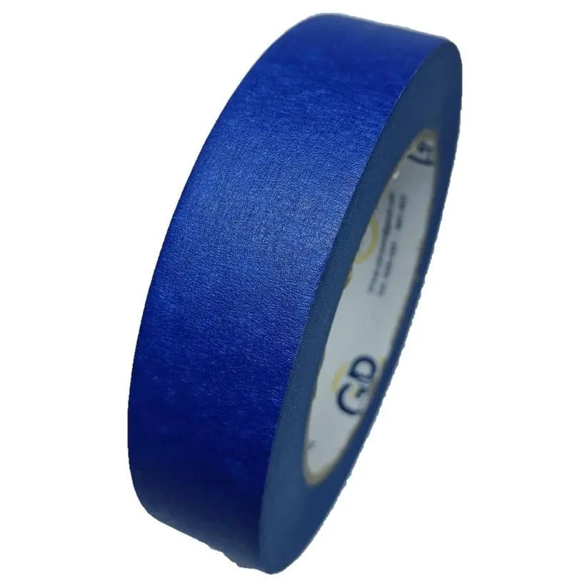 Cinta Masking Tape 1” X 50M. Color Azul 2
