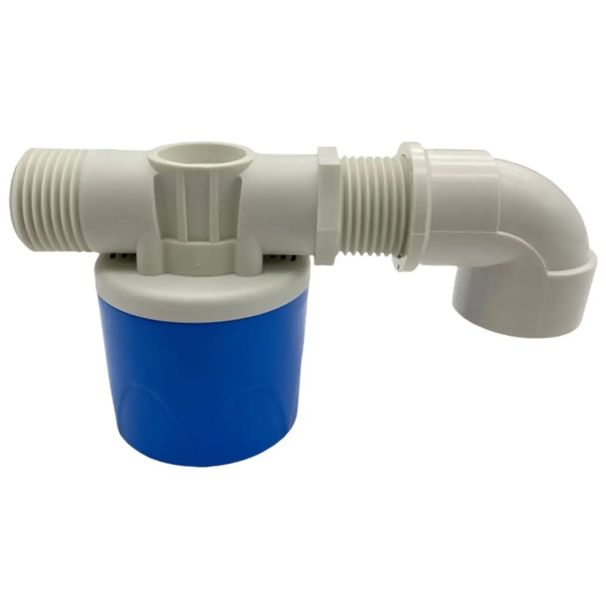 Válvulas De Control De Nivel De Agua. Horizontales. Ideal Para Tanques De Agua. 3