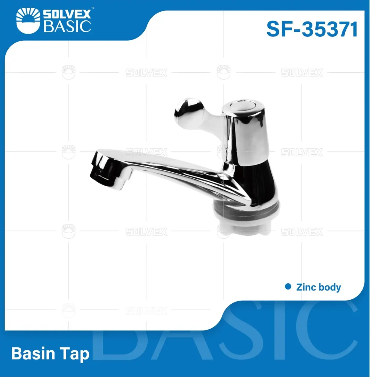 Grifo De Lavamanos Cromado Brillante. Pluma Llave Para Baño En Cuerpo De Zinc. 1