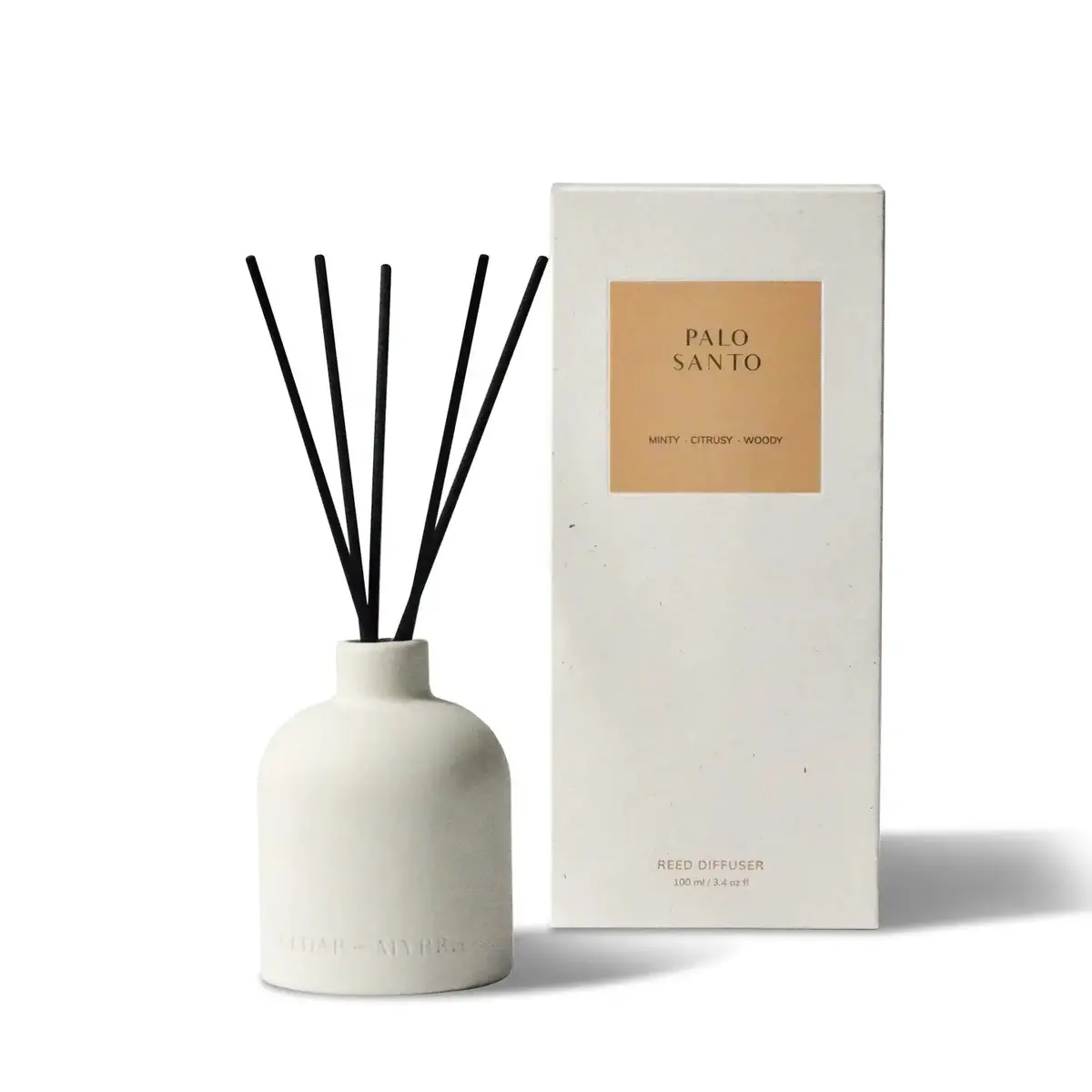 Palo Santo Reed Diffuser 1