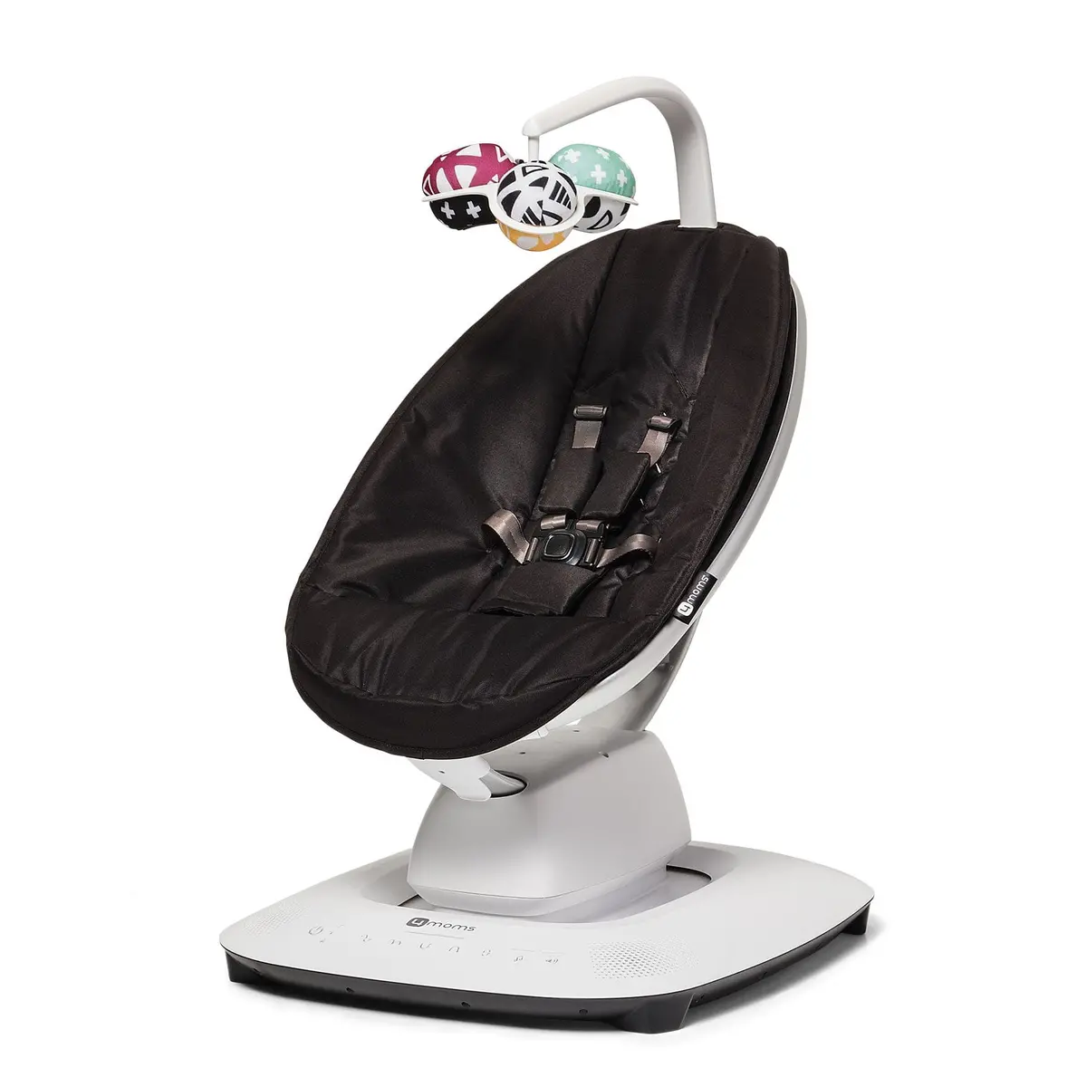 4Moms Mamaroo Bouncer 5 - Black 1