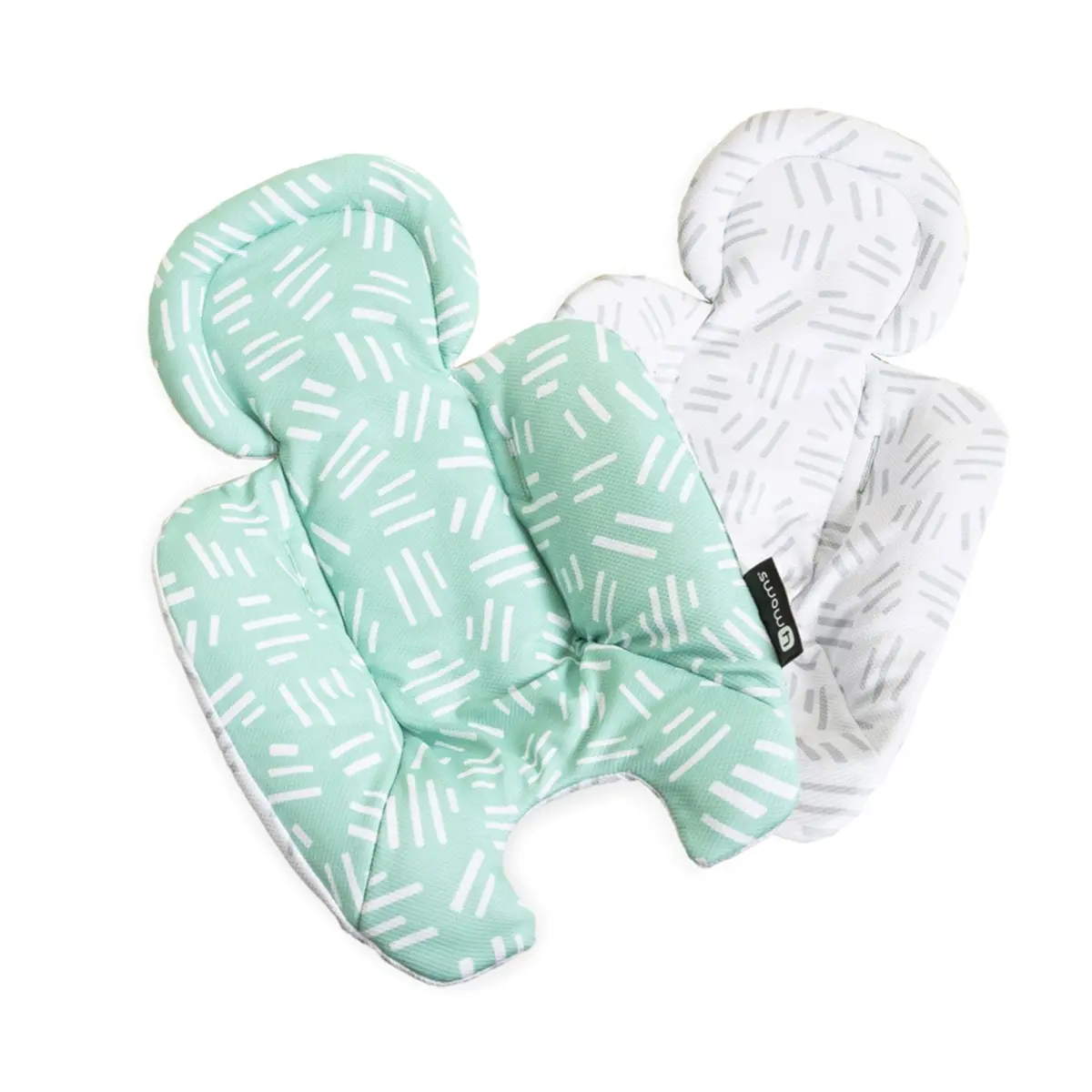 4Moms Newborn Insert For Mamaroo 5 - Mint/Mesh 1