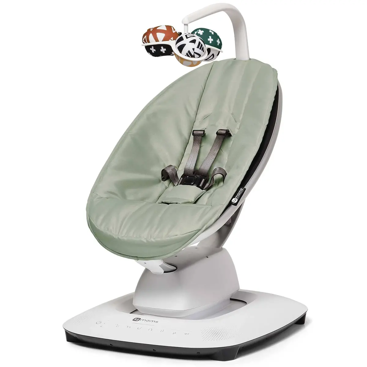 4Moms Mamaroo Bouncer 5 - Sage 1