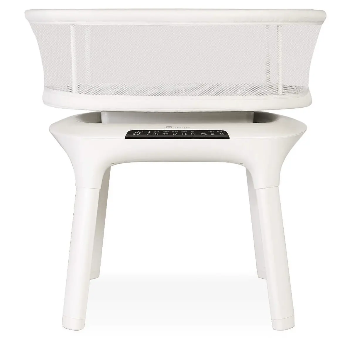 4Moms Mamaroo Sleep Bassinet Birch 1