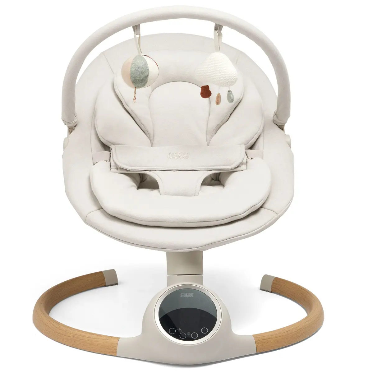 Mamas & Papas Alto Smart Swing - Cashmere 1