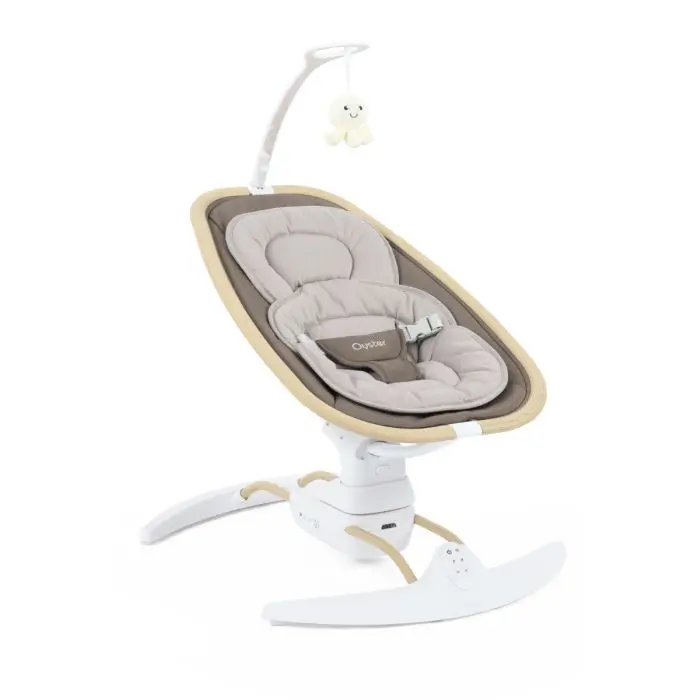 Oyster Smart Motion Rocker - Mink 2
