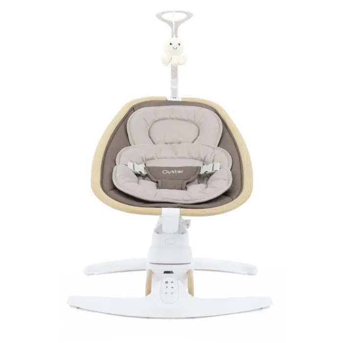 Oyster Smart Motion Rocker - Mink 1