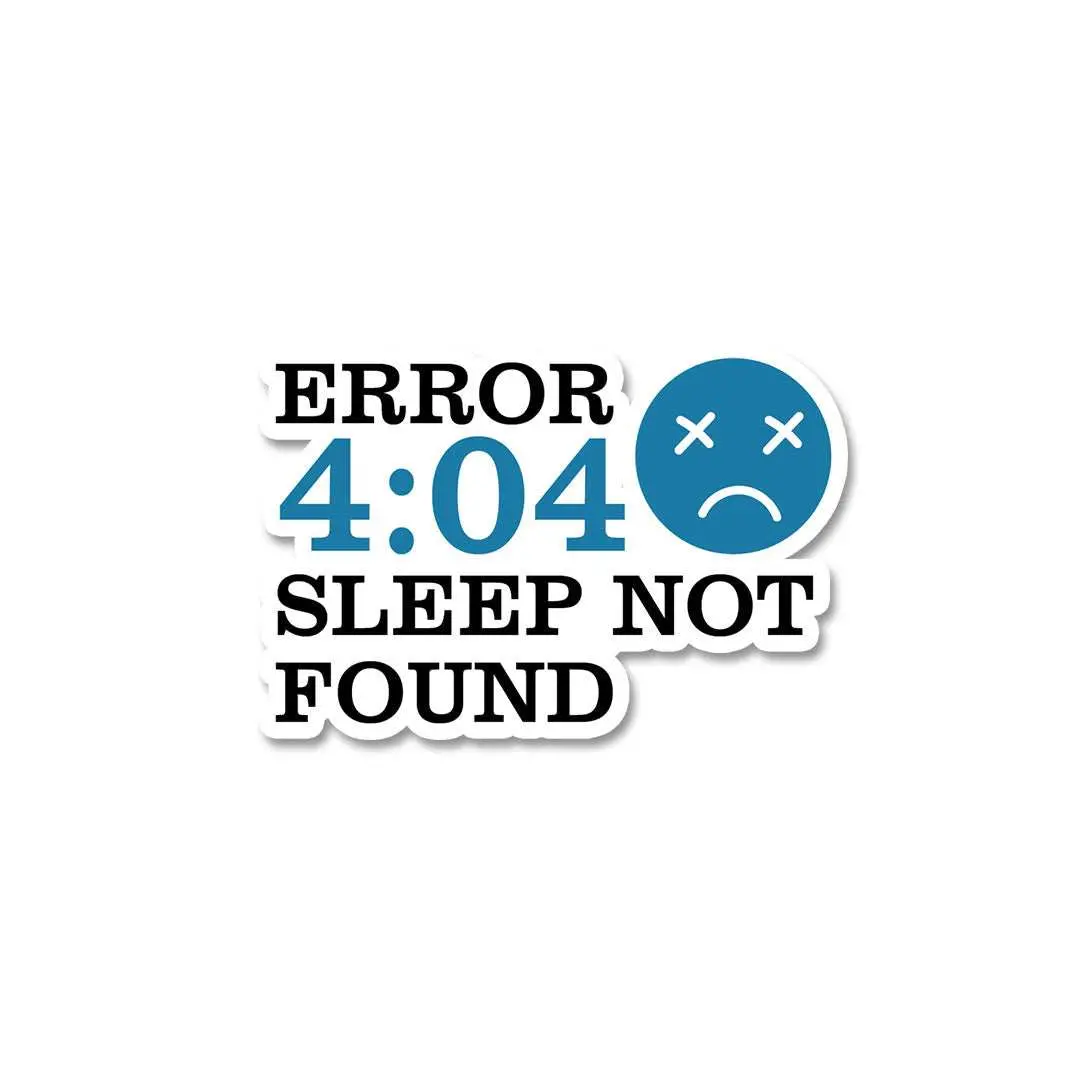 4.04 Error Sticker 1