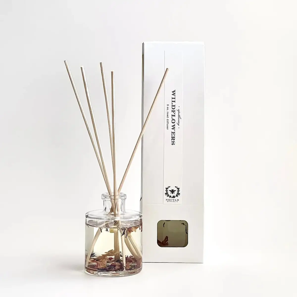 Wildflowers Reed Diffuser 1