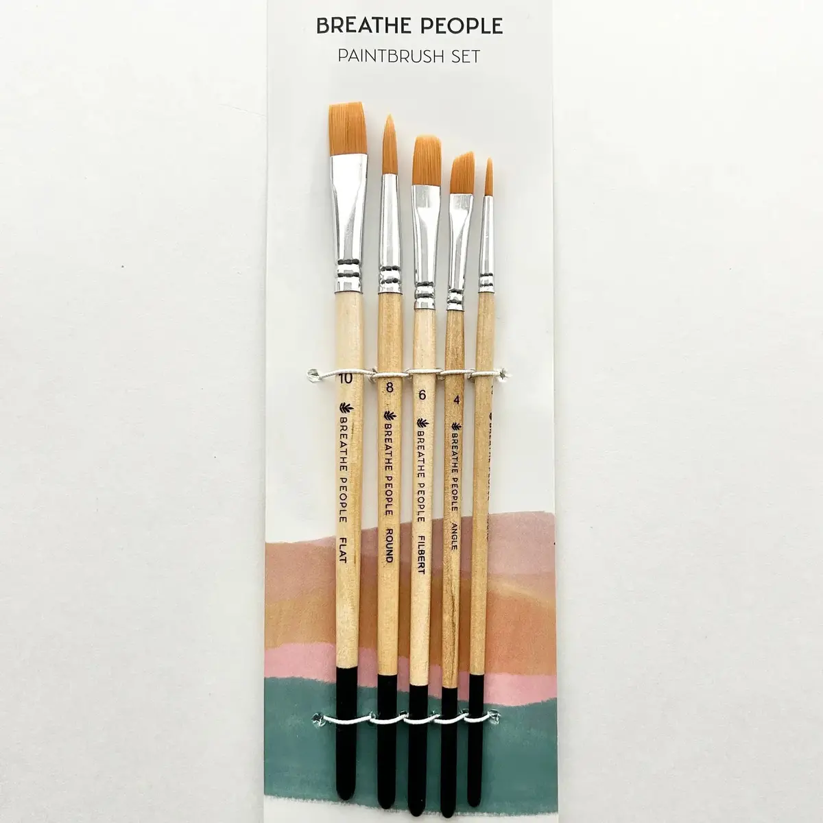 5-Piece Brush Set 1