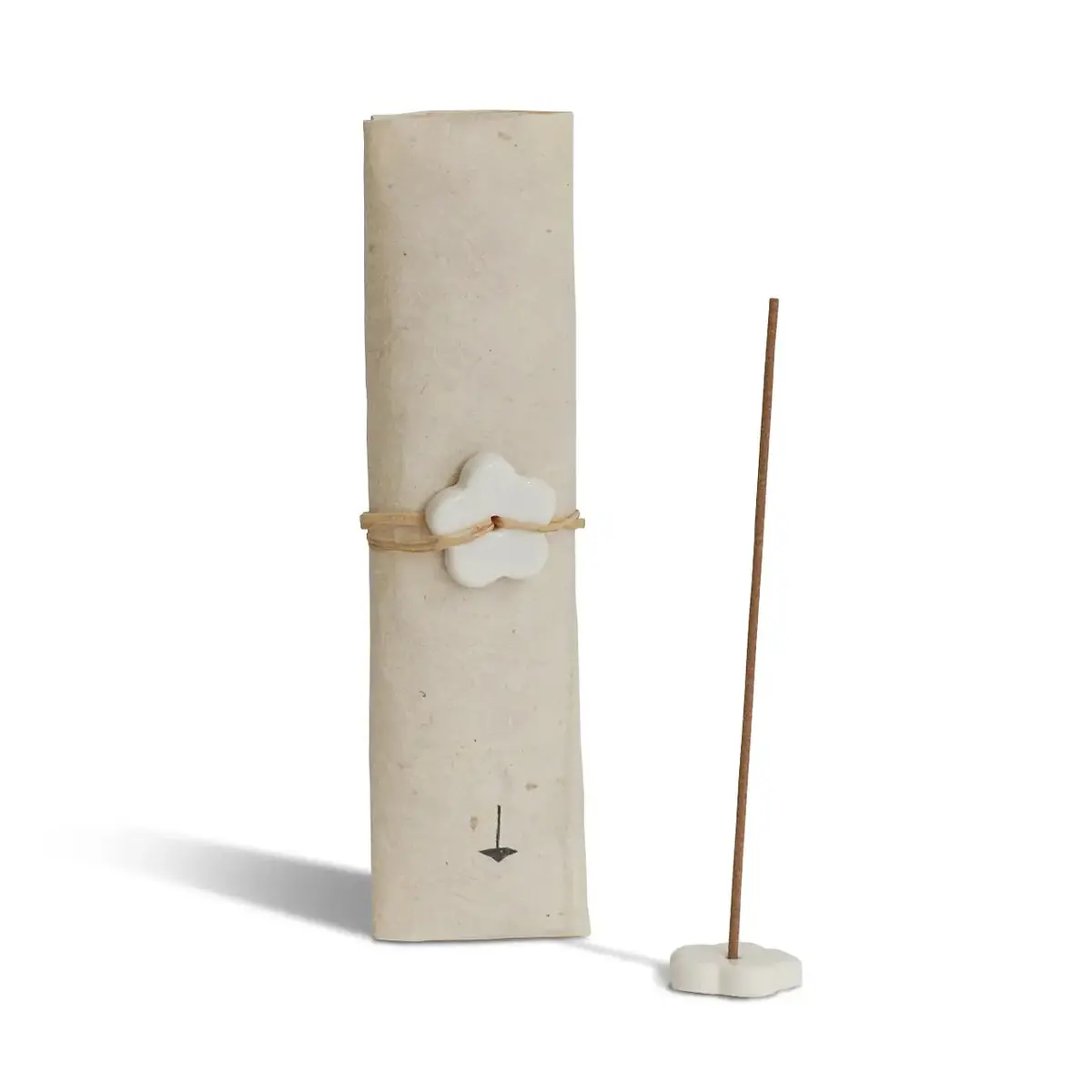 White Sage Japanese Incense Set 1