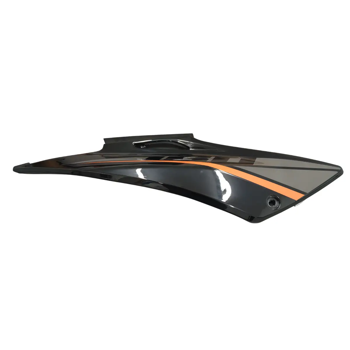 Covertor Trasero Derecho Negro (Tx200 New) Right Tail Cover Black B4 1