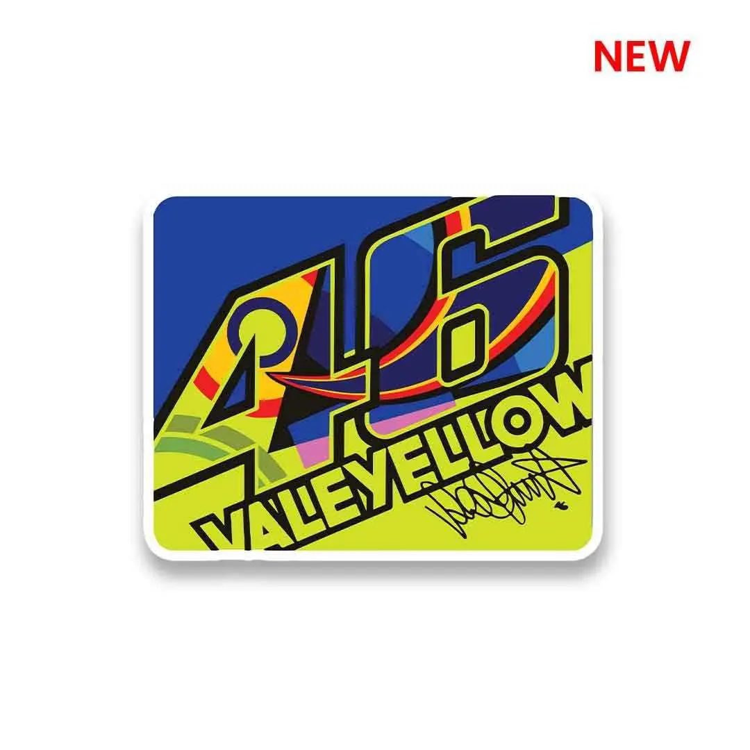 46 Valeyellow Sticker 1