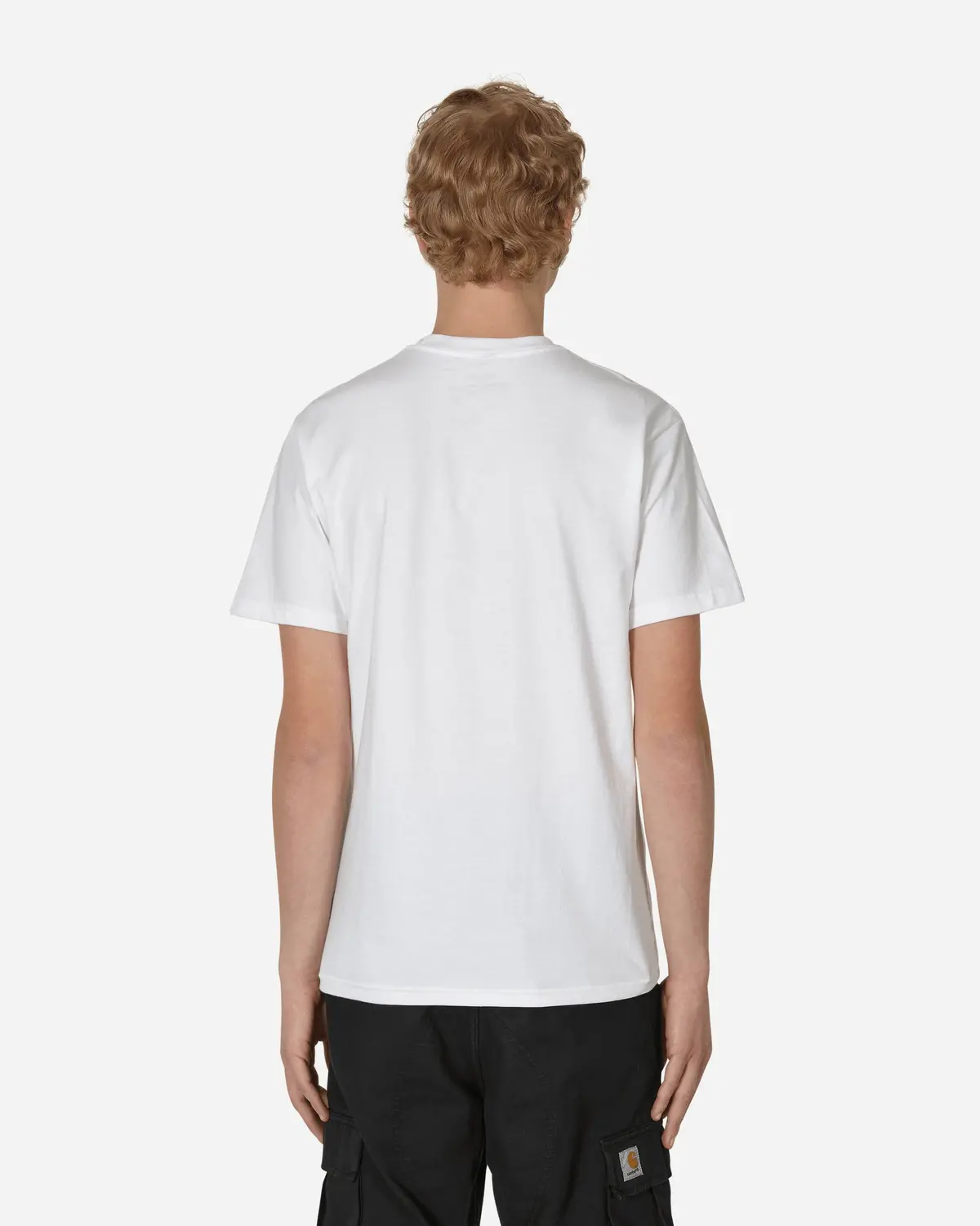 4-Wd Company T-Shirt White 3