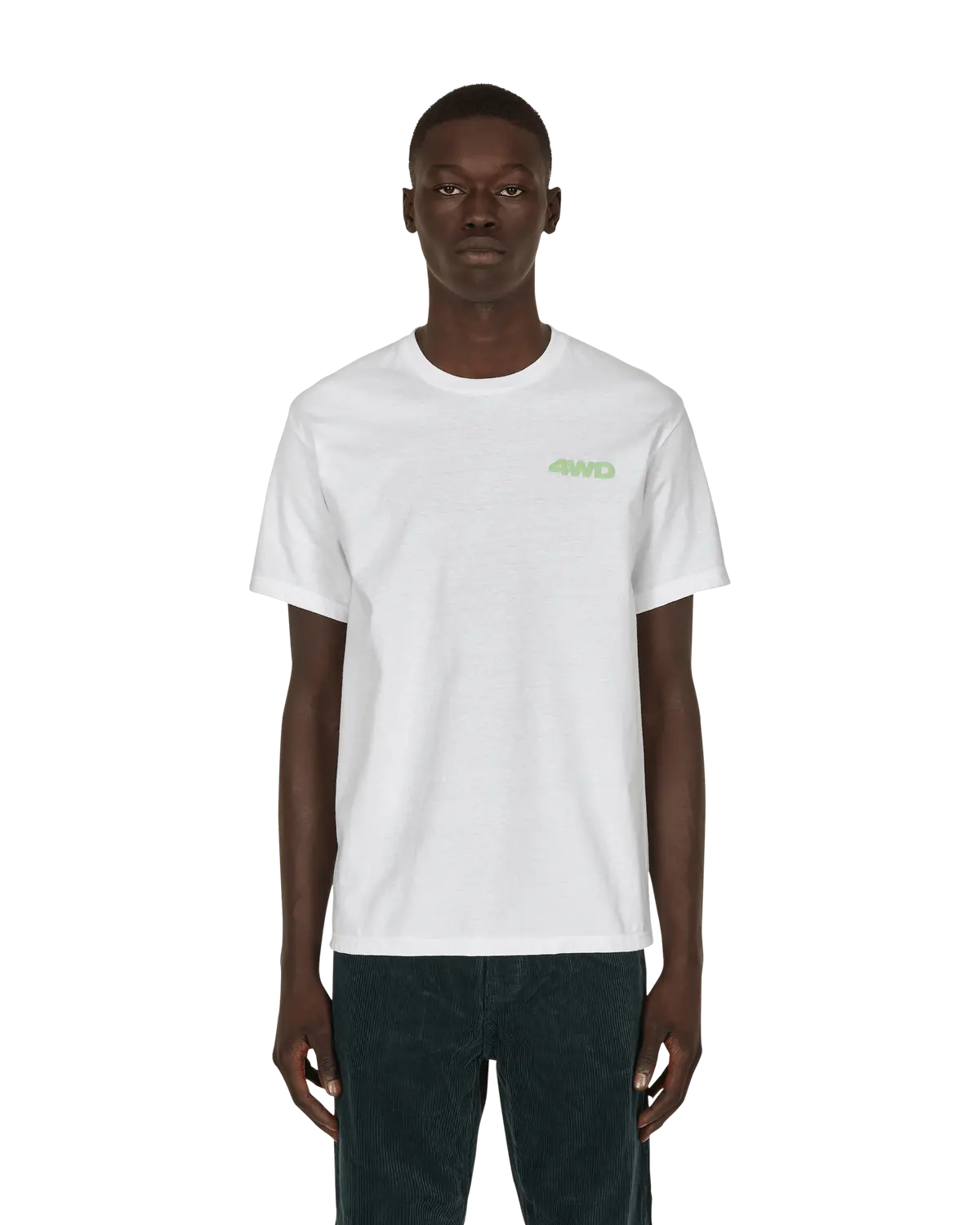 The Aha Moment T-Shirt White 1