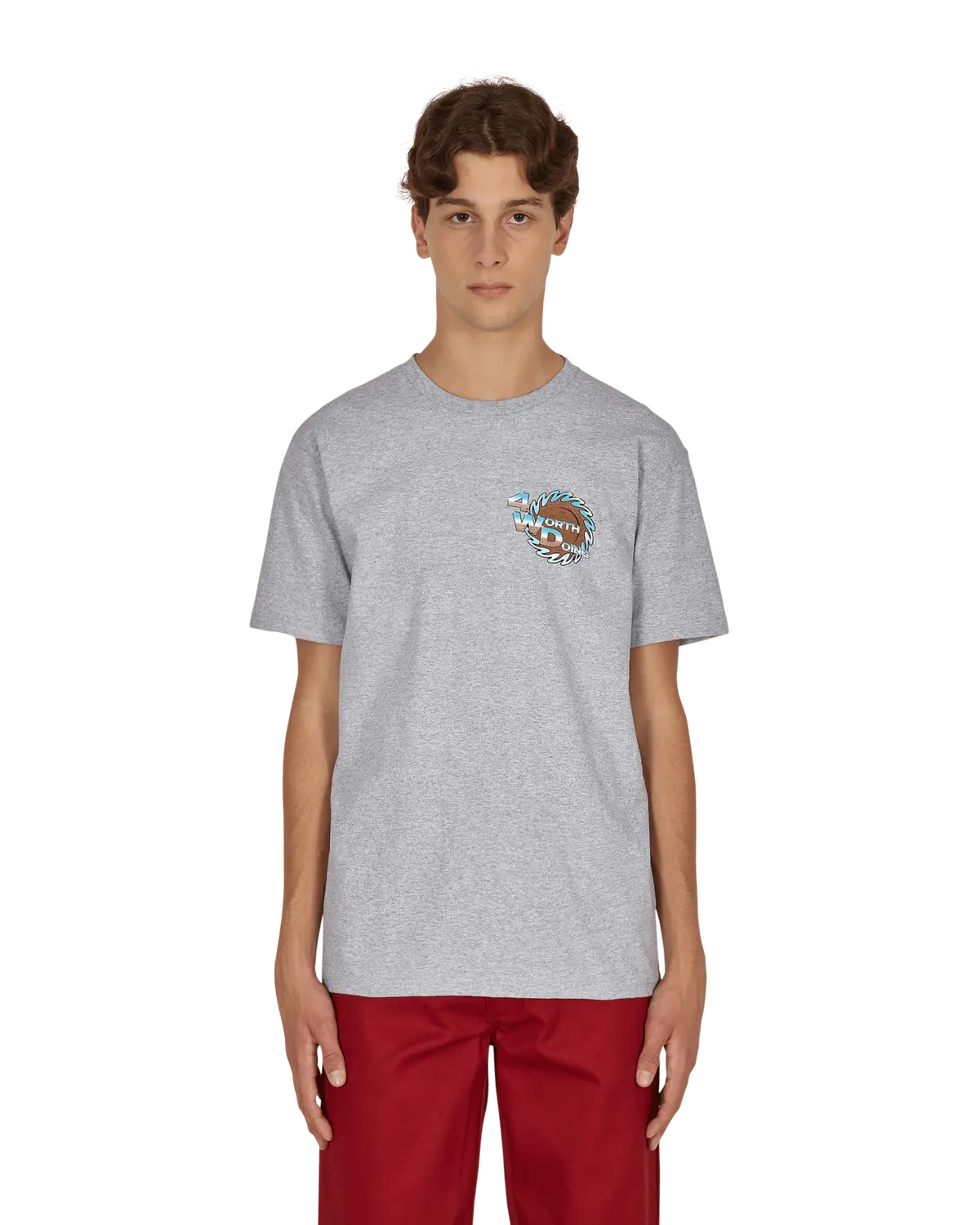 The Know-How T-Shirt Grey 1