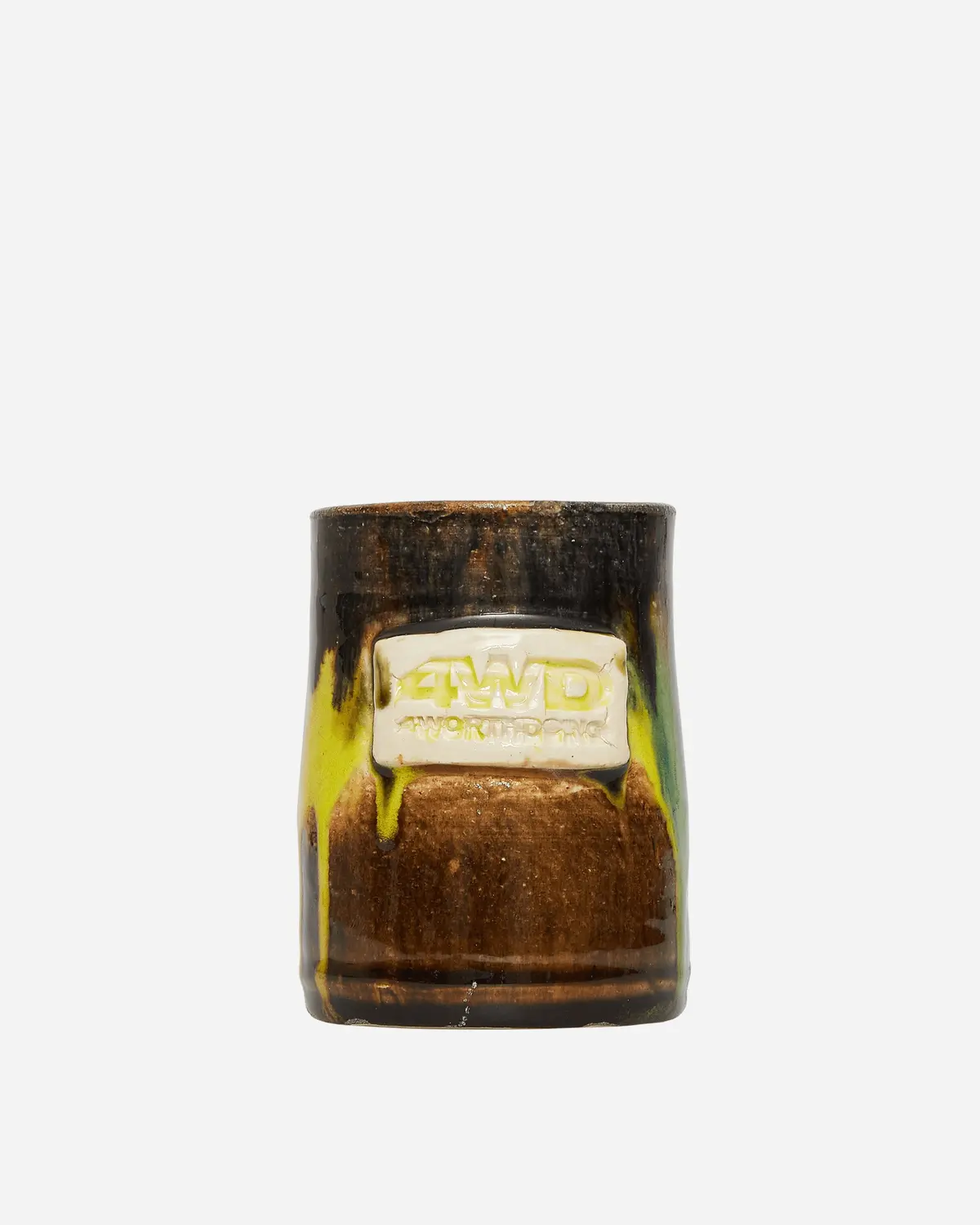 Ceramic Yunomi Multicolor 1