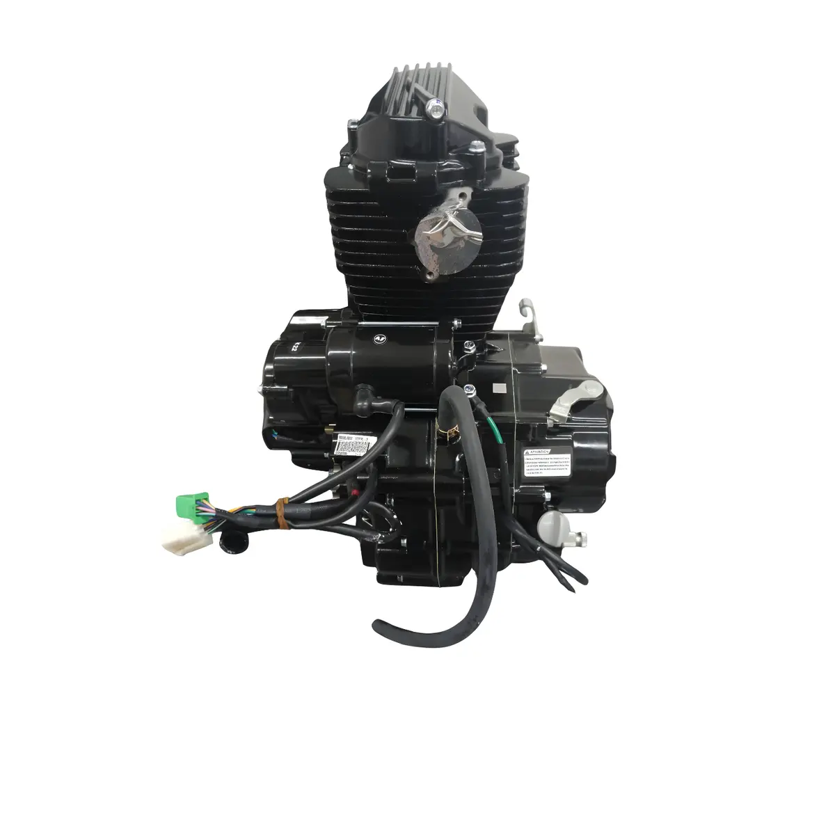 Motor Assy (Tx200 New) (Codigo Nuevo Mo-Rep-P04110000-365A-1000) 1