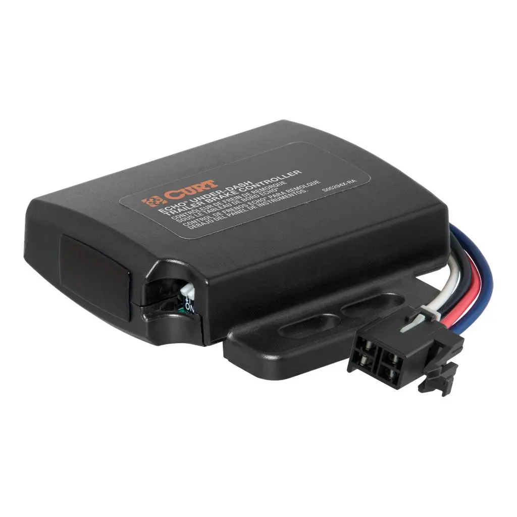 Echo 51190 Under-Dash Bluetooth Brake Controller 1