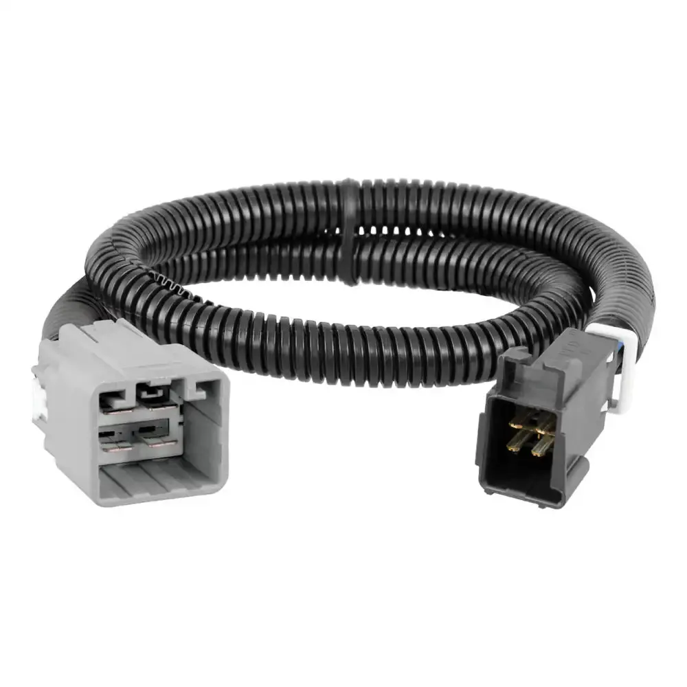 Curt 51526 Trailer Brake Controller Harness, Select Jeep Wrangler Jl, Gladiator 1