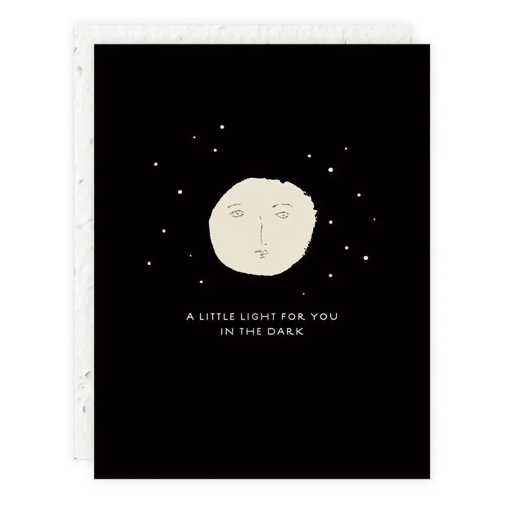 A Little Light Card 1