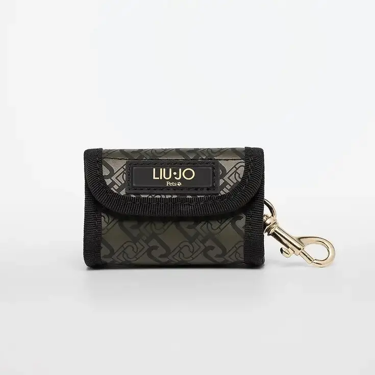 Liu Jo - Dispenser Sacchetti Igienici Monogram 1