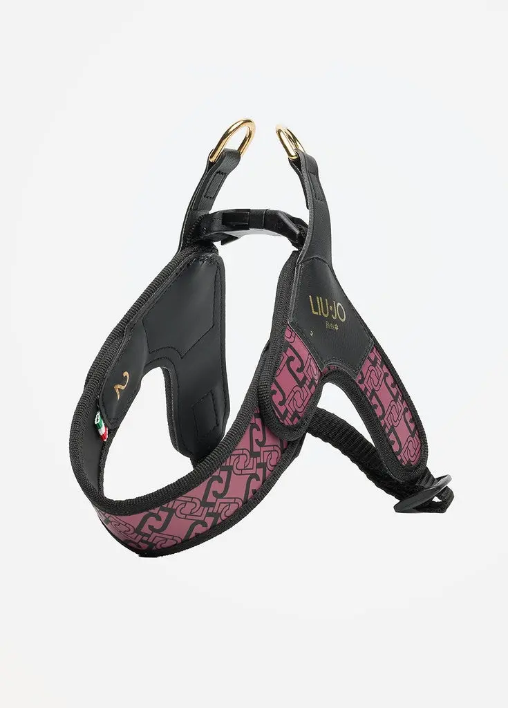 Liu Jo - Pettorina Clip Monogram 4