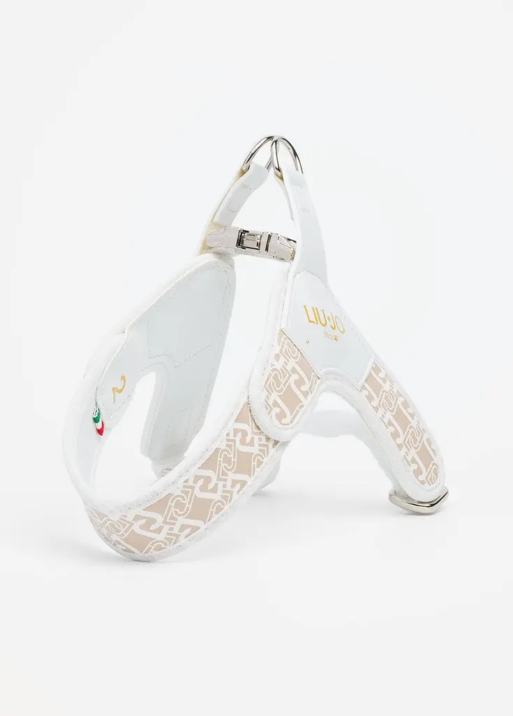 Liu Jo - Pettorina Clip Monogram 5