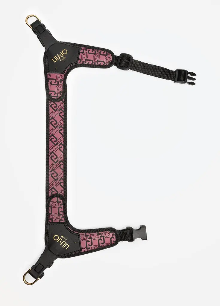 Liu Jo - Pettorina Clip Monogram 6