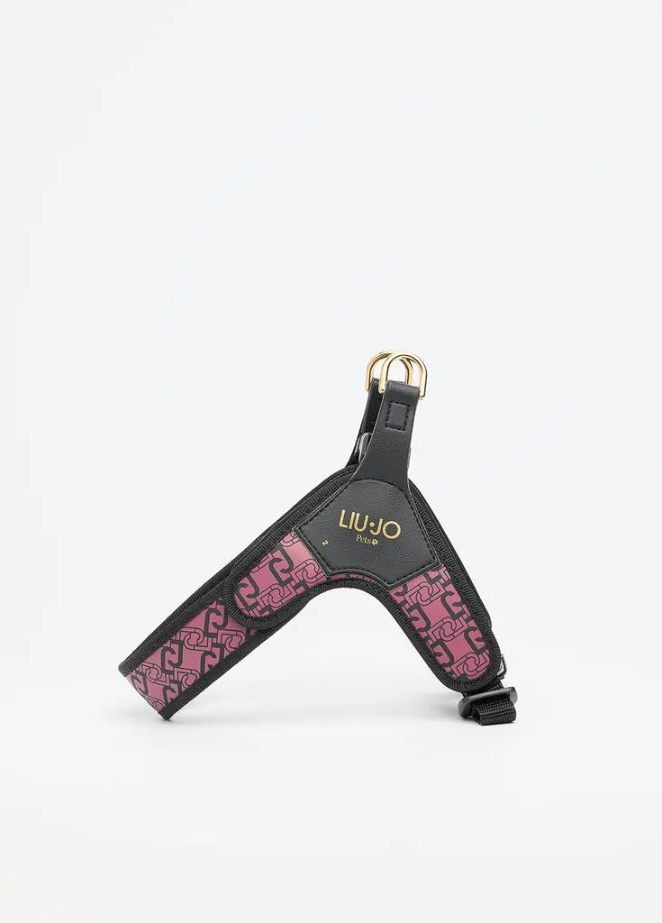 Liu Jo - Pettorina Clip Monogram 1