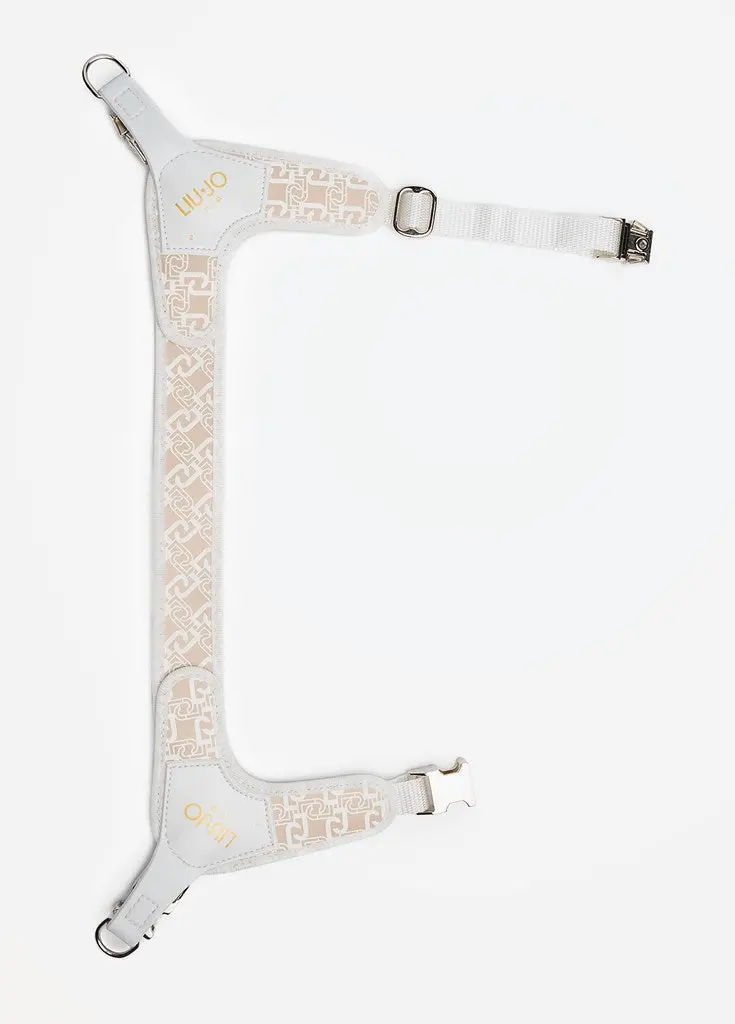 Liu Jo - Pettorina Clip Monogram 9